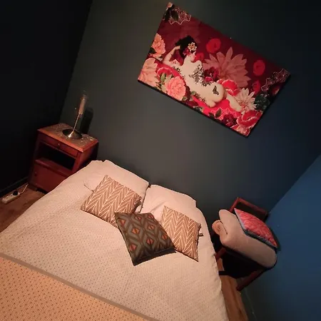 Appartement 1 Ideal Salaries Nomades Montauban