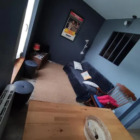 1 Ideal Salaries Nomades Apartment Montauban