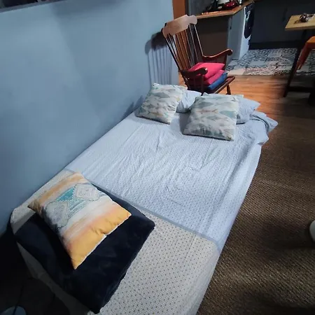 Apartment 1 Ideal Salaries Nomades *
