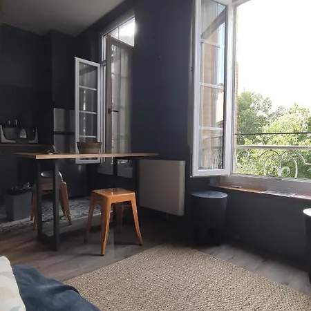 Appartement 1 Ideal Salaries Nomades *