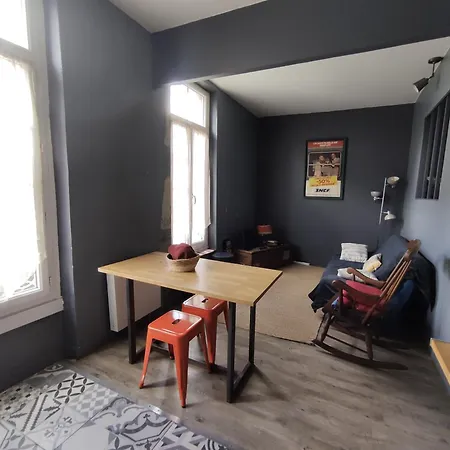 Appartement 1 Ideal Salaries Nomades