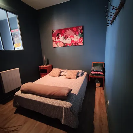 Appartement 1 Ideal Salaries Nomades